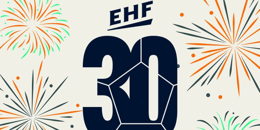 30 Jahre EHF