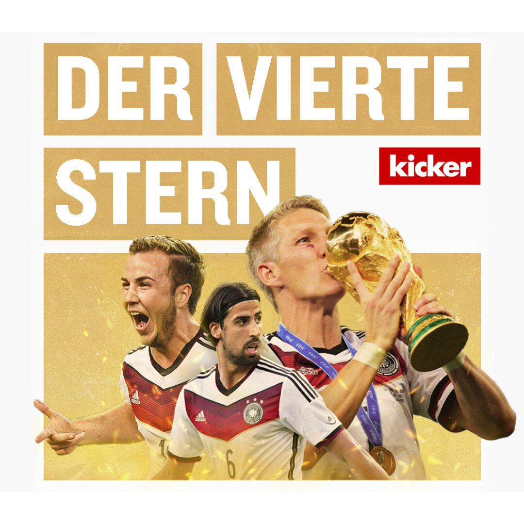 We at WESOUND are currently developing an innovative audio branding for kicker, Germany's leading sports portal.